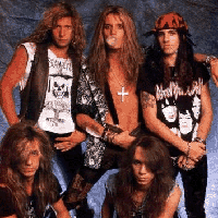 Skid row